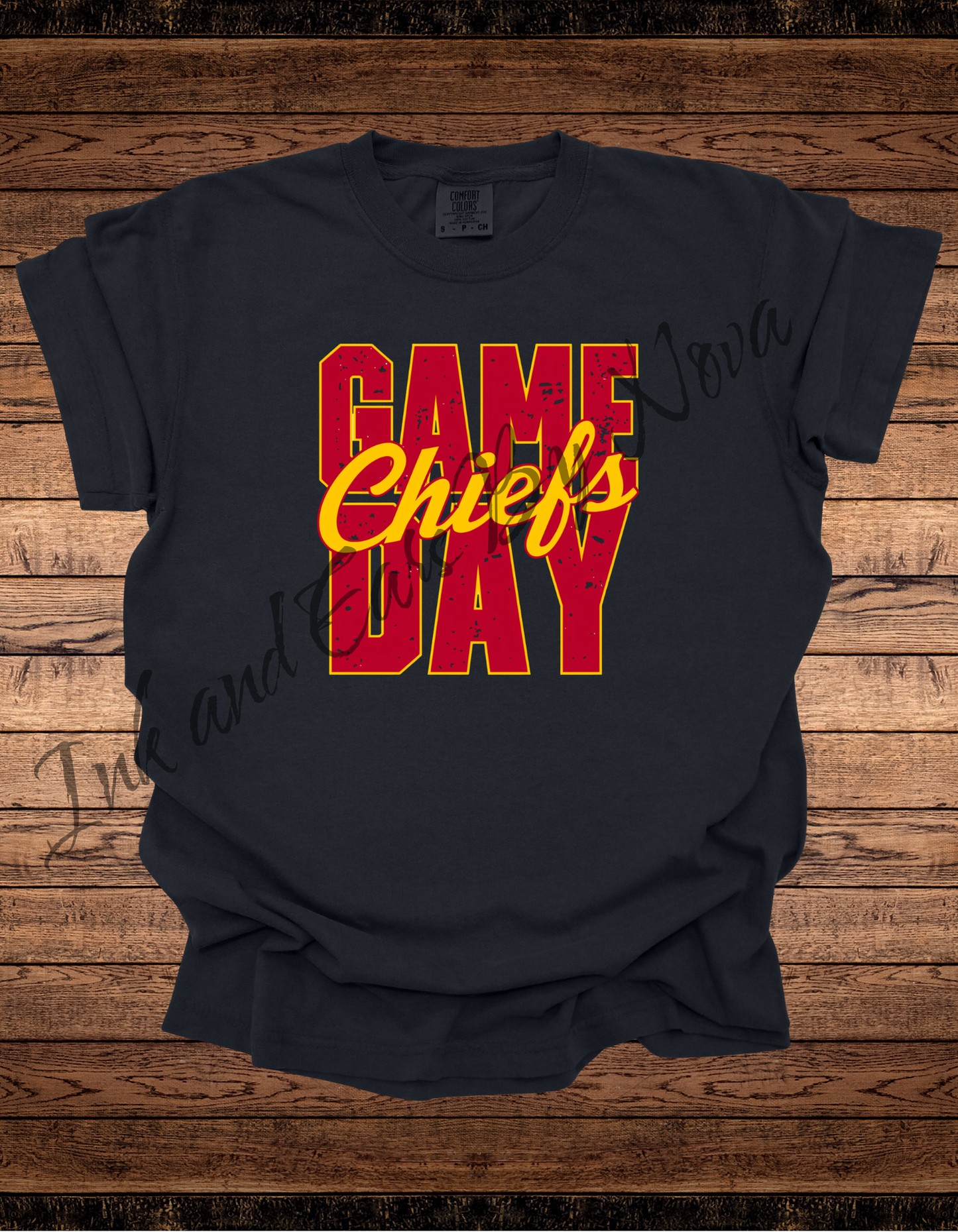 Chiefs Game Day Tee