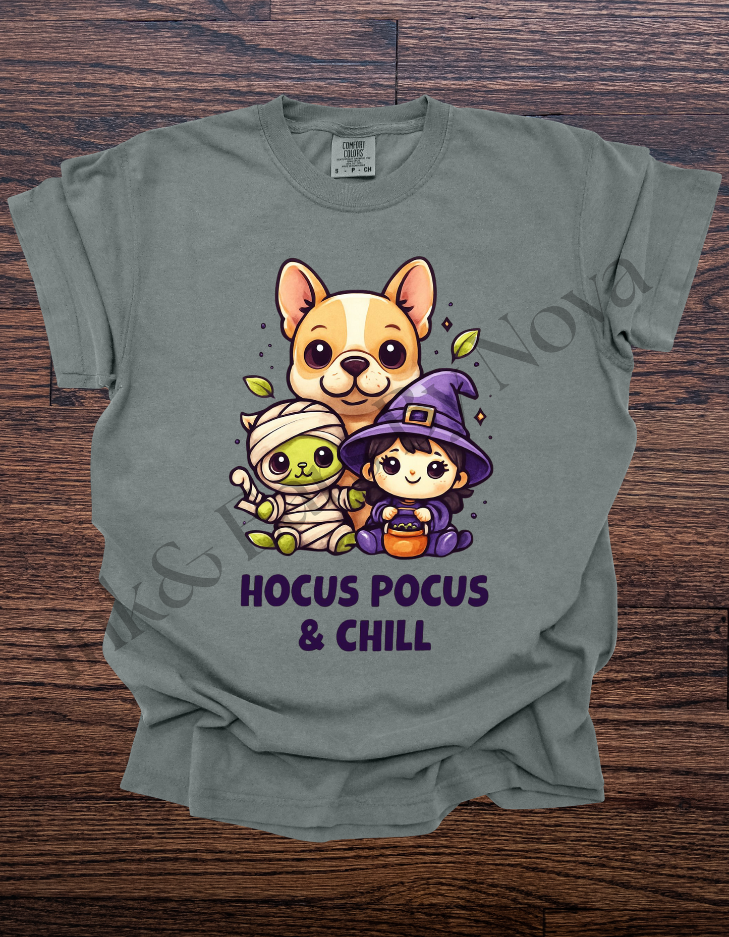 Hocus Pocus Tee