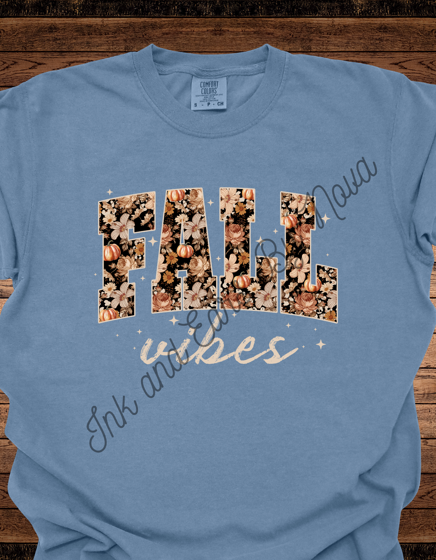 Fall Vibes Tee