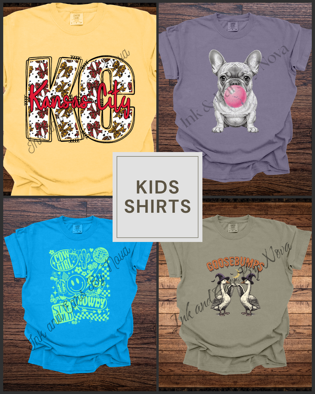 Kids Shirts