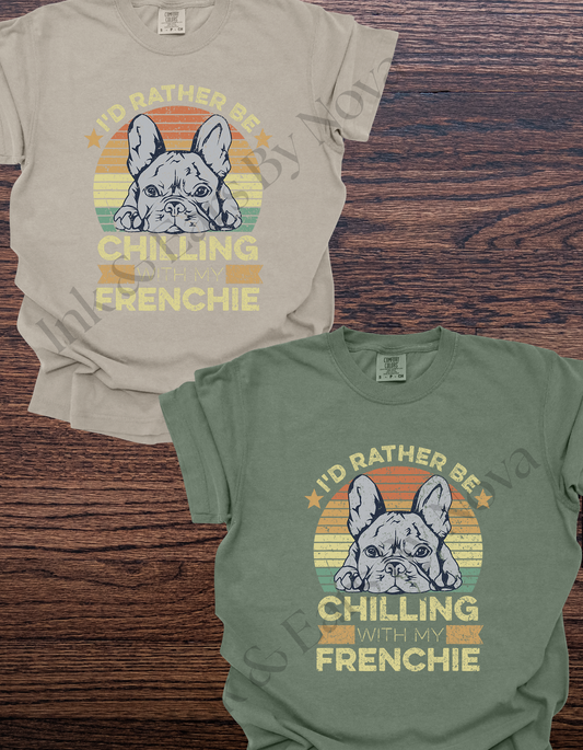 Rather be Chilling Tee