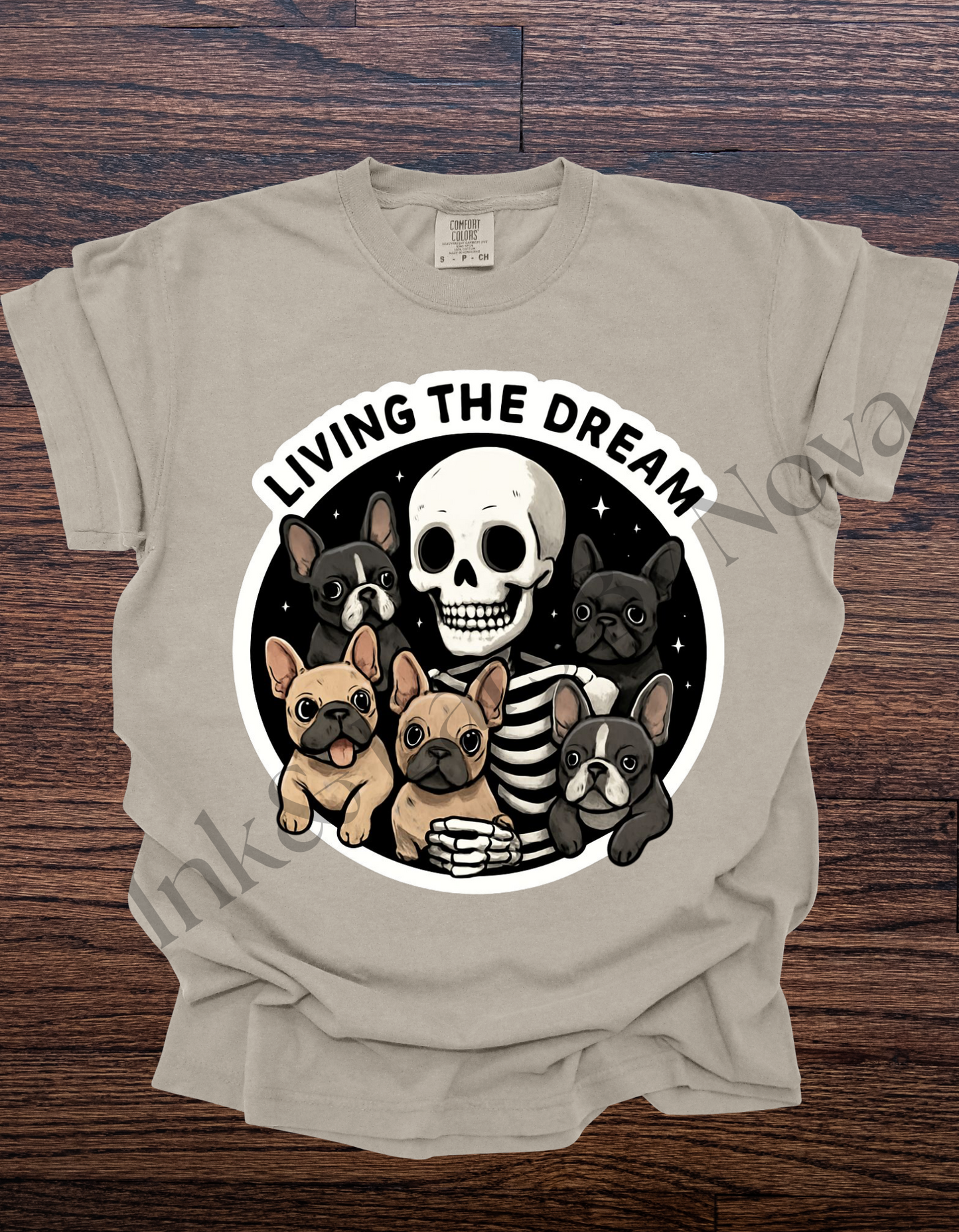 Living the Dream Tee