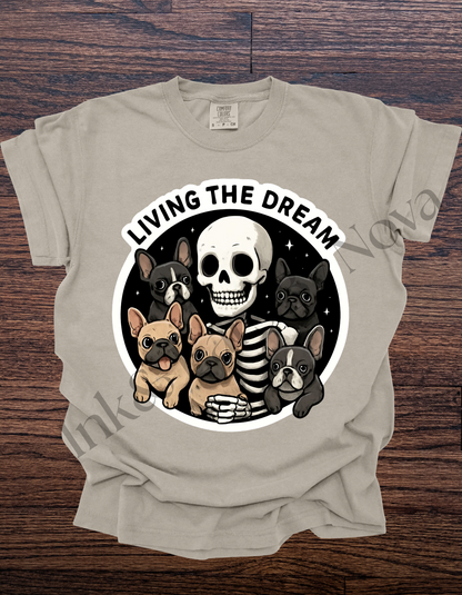 Living the Dream Tee