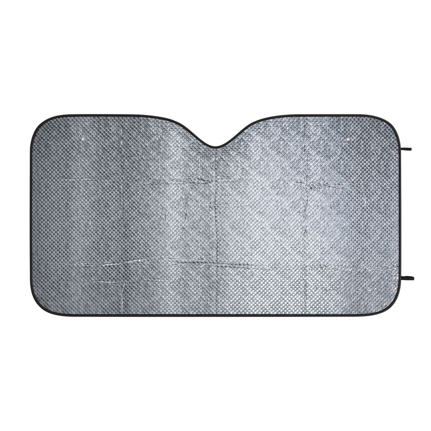 Funny French and English Bulldog Windshield Sun Visor