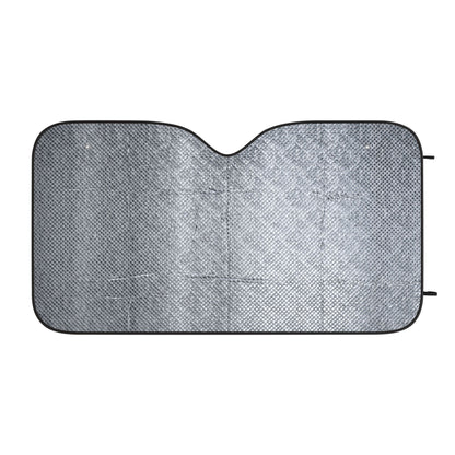 Funny French and English Bulldog Windshield Sun Visor