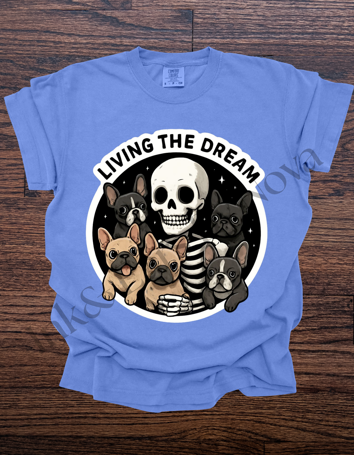 Living the Dream Tee