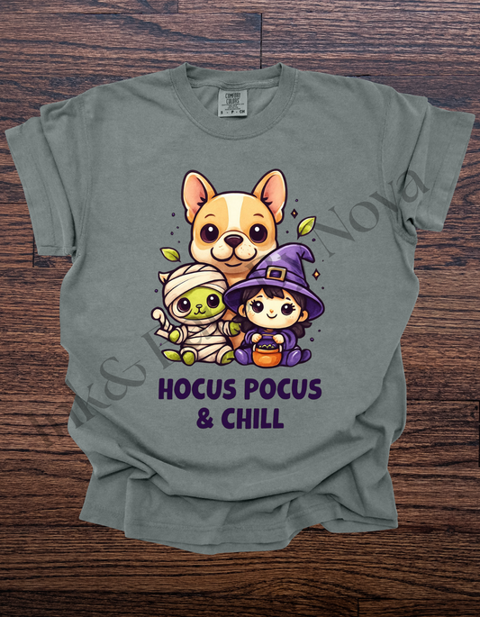 Hocus Pocus Tee