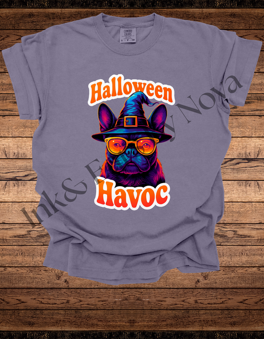 Halloween Havoc Tee