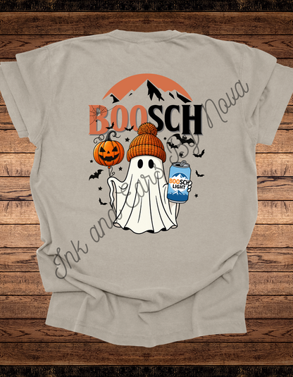 BOO-SCH Tee