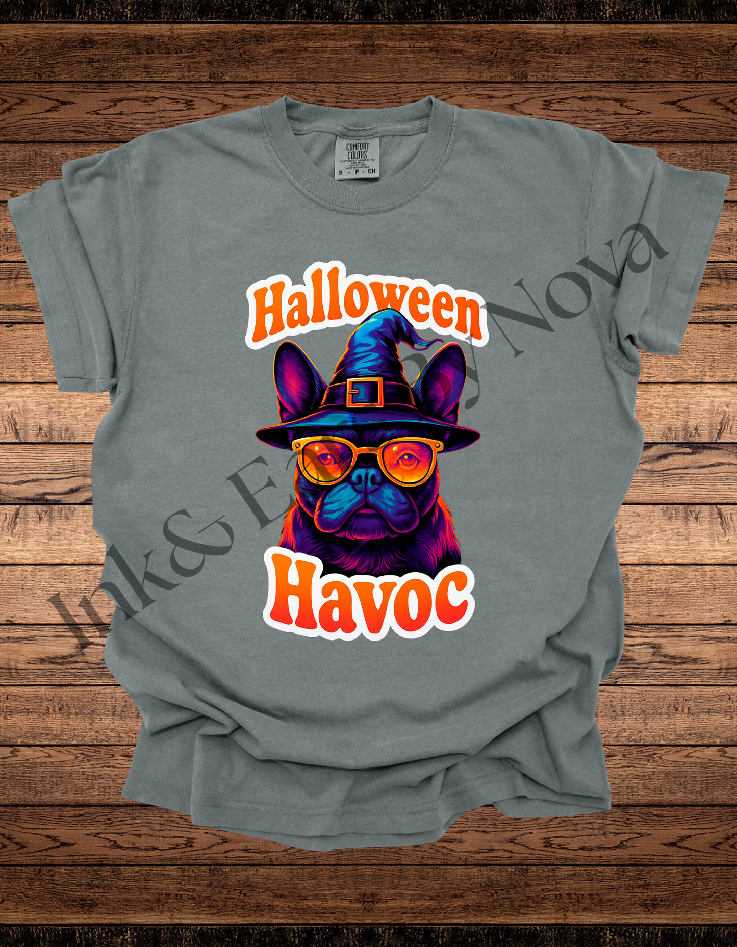 Halloween Havoc Tee
