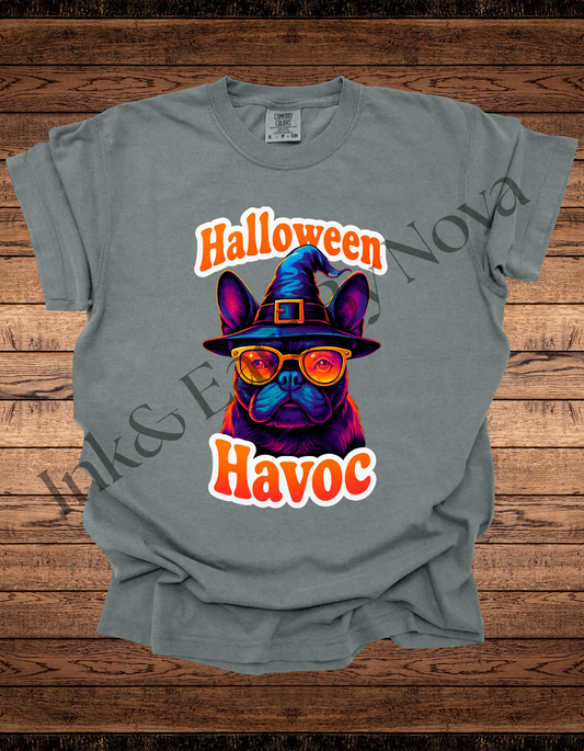 Halloween Havoc Tee
