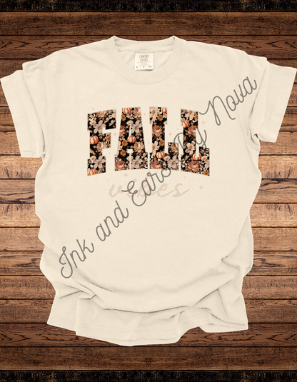 Fall Vibes Tee