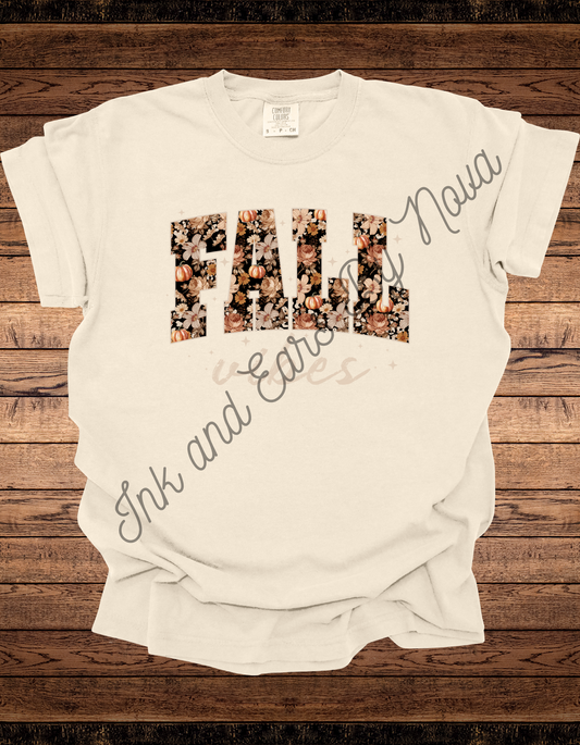Fall Vibes Tee