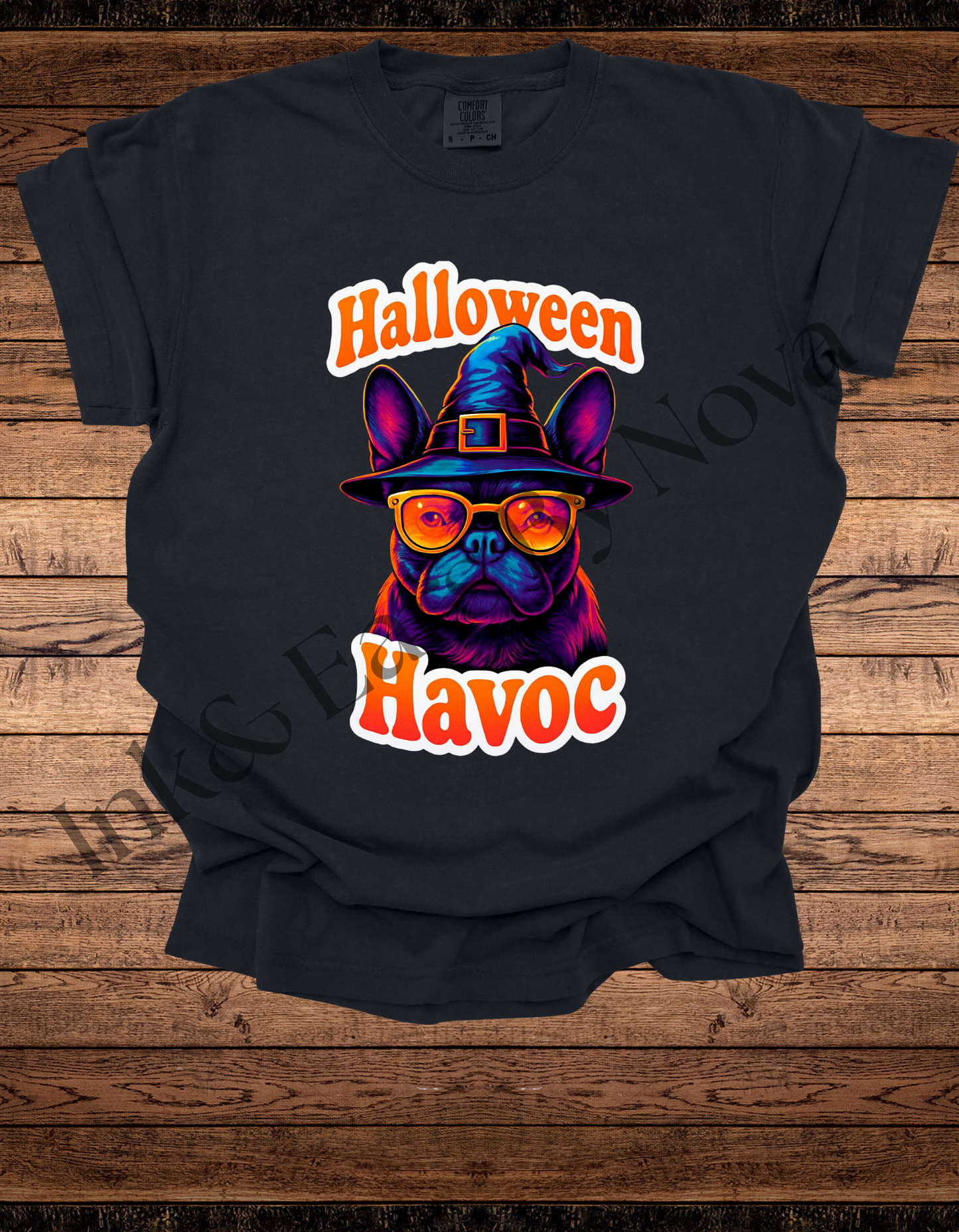 Halloween Havoc Tee