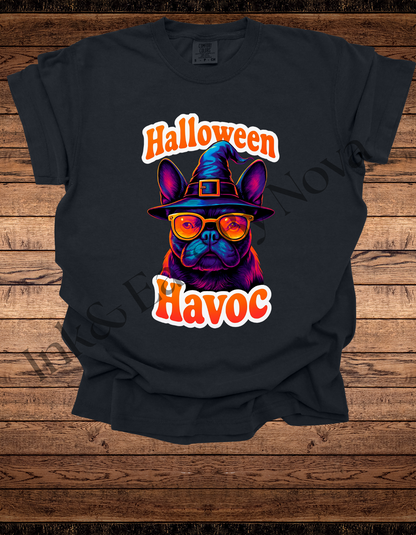 Halloween Havoc Tee