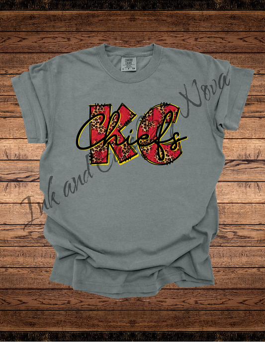 Leopard KC Chiefs