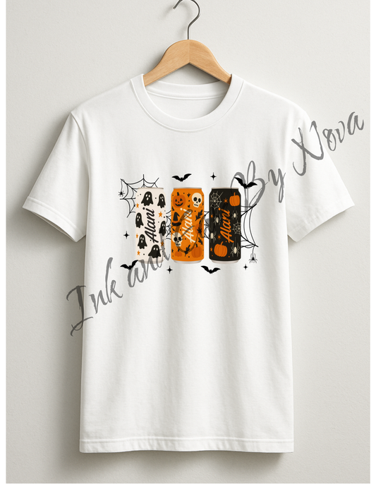 Alani Halloween Tee