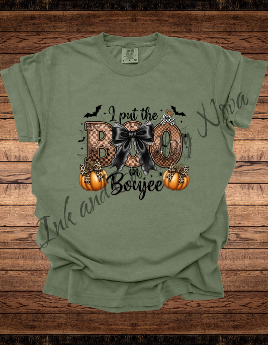 BOO- JEE Tee