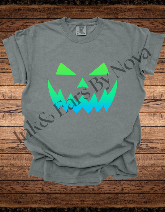 Jack- O- Lantern Tee