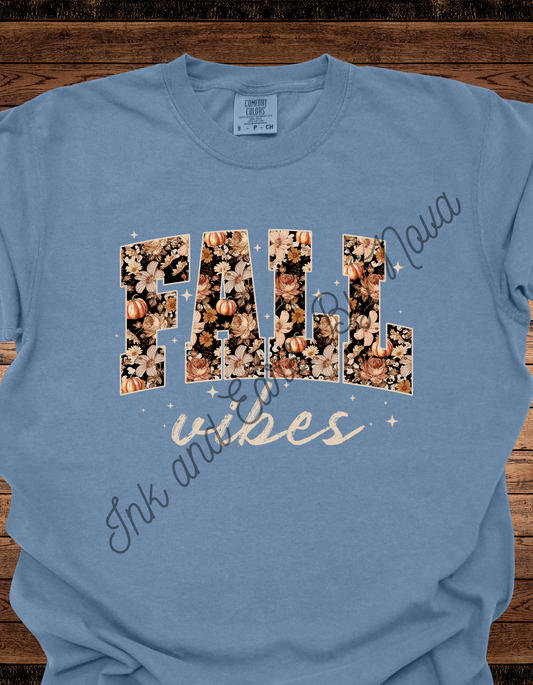 Fall Vibes Tee