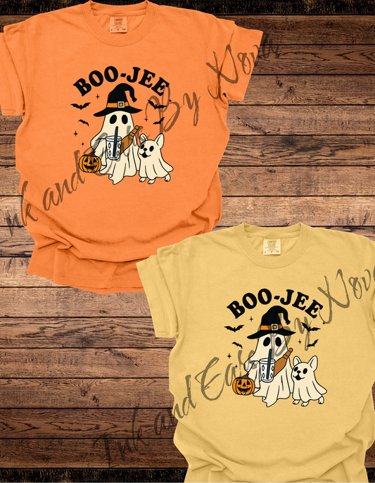 Boo-Jee Ghost Tee