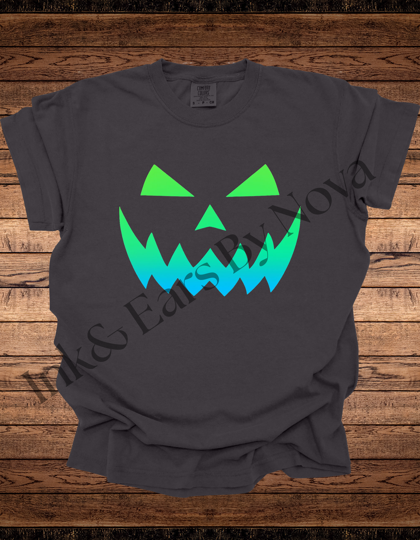Jack- O- Lantern Tee