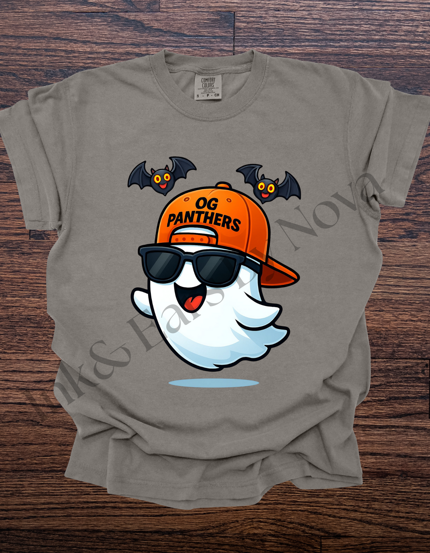 OG Ghost Tee