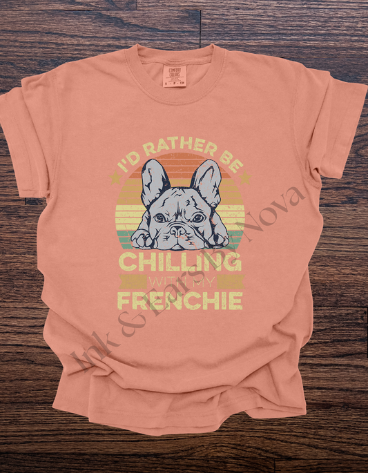 Rather be Chilling Tee