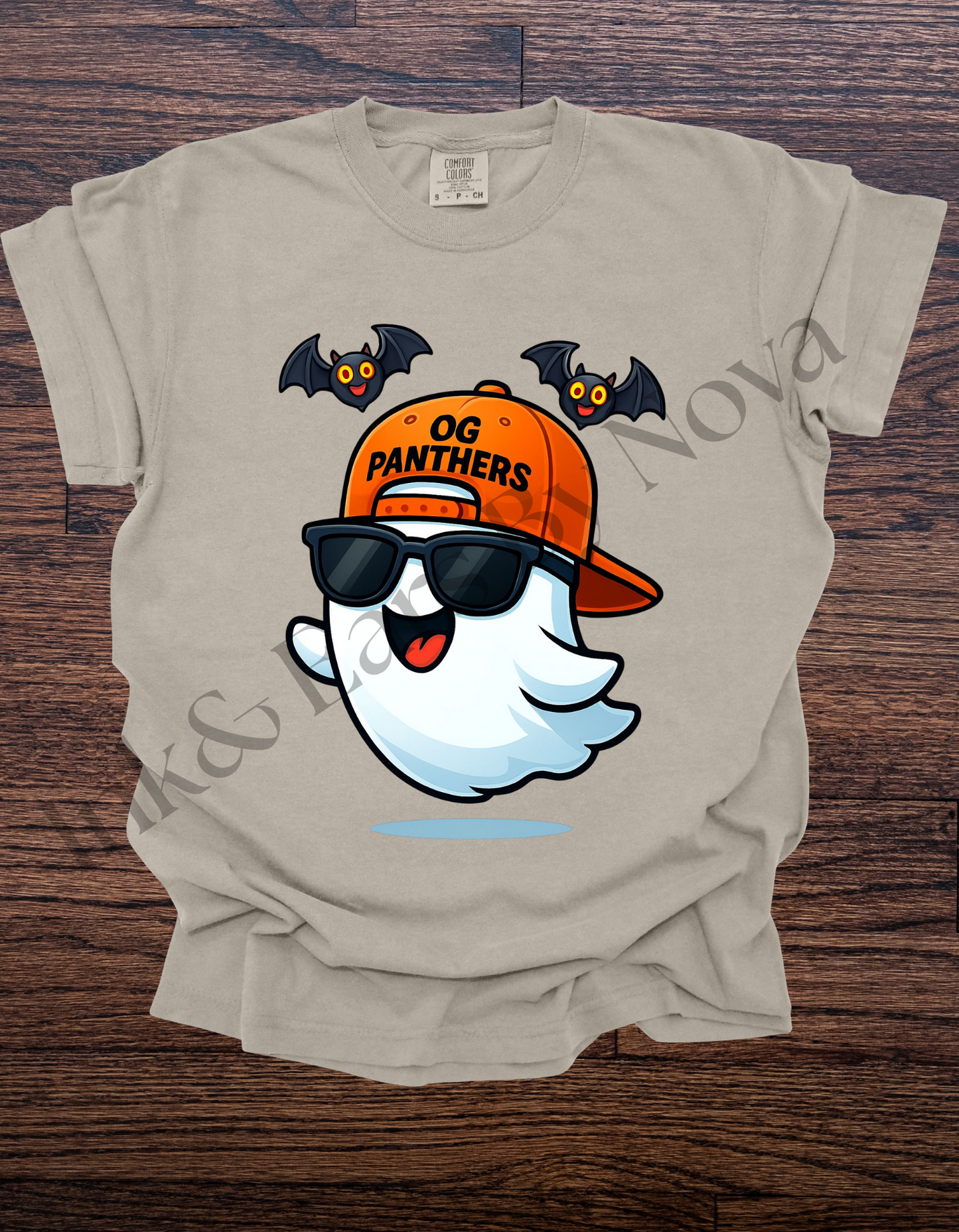 OG Ghost Tee